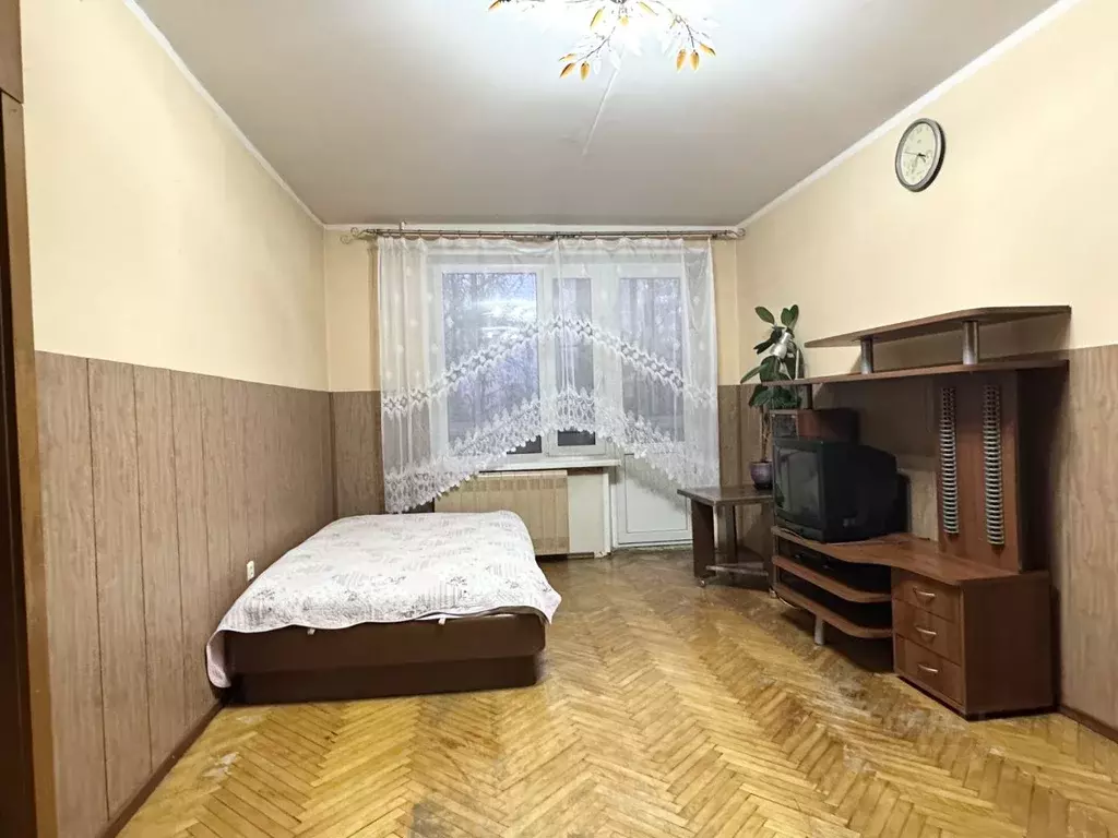 3-к кв. Москва Херсонская ул., 36К2 (60.0 м) - Фото 1