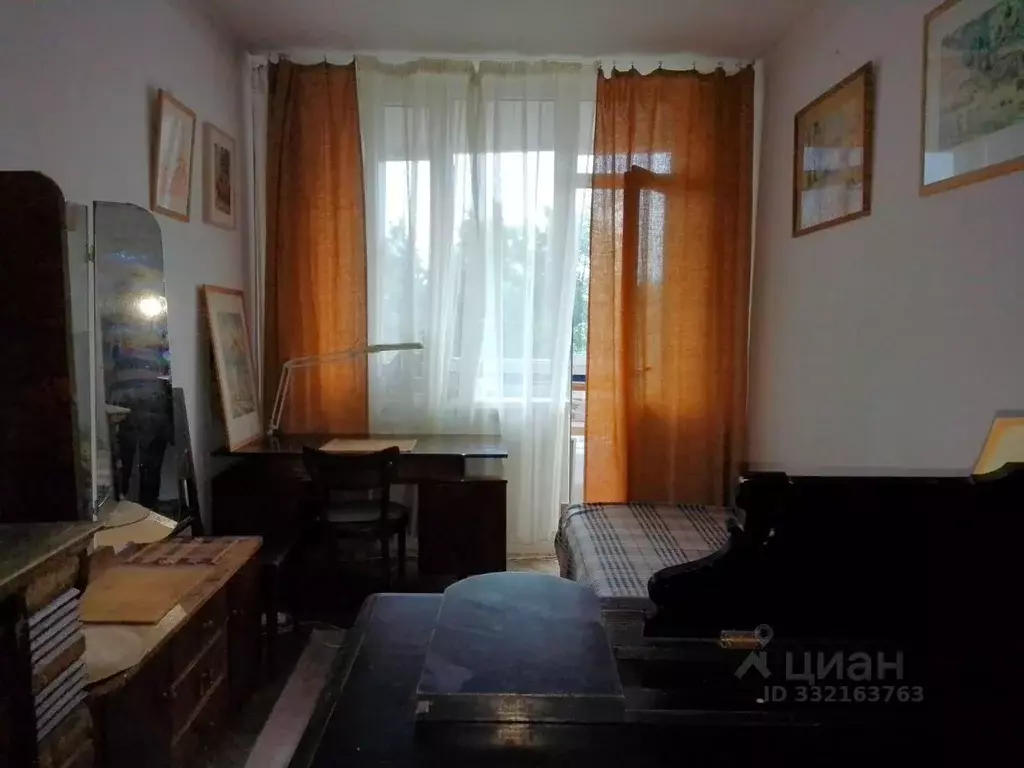 Комната Москва Новокузнецкая ул., 13С1 (14.0 м) - Фото 1