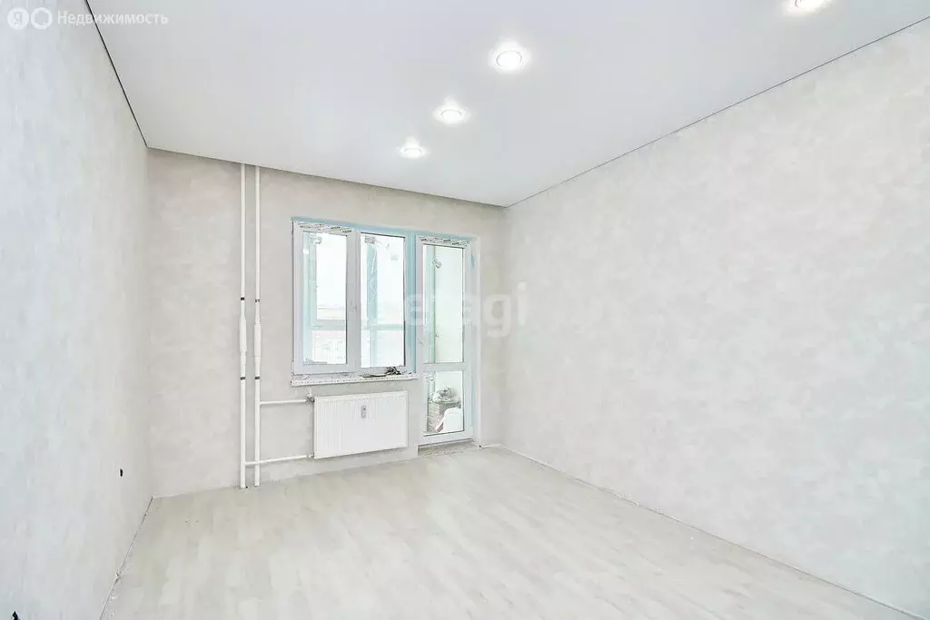 Квартира-студия: Тюмень, улица Новосёлов, 109 (20.6 м) - Фото 2