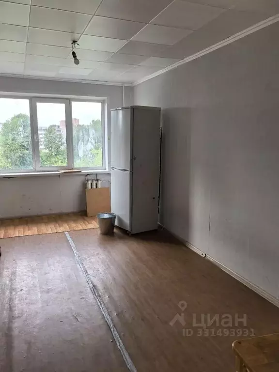 Студия Тверская область, Тверь ул. Луначарского, 3 (23.0 м) - Фото 1