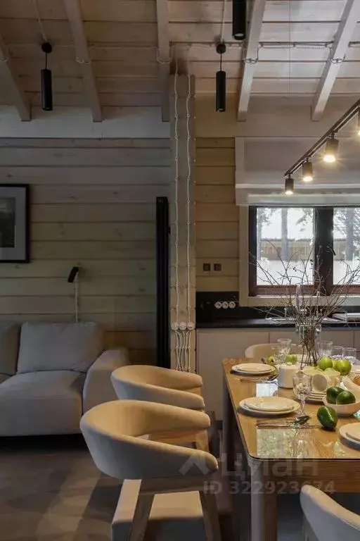 Дом в Башкортостан, Уфа ул. Красивая Поляна, 4к1 (132 м) - Фото 1