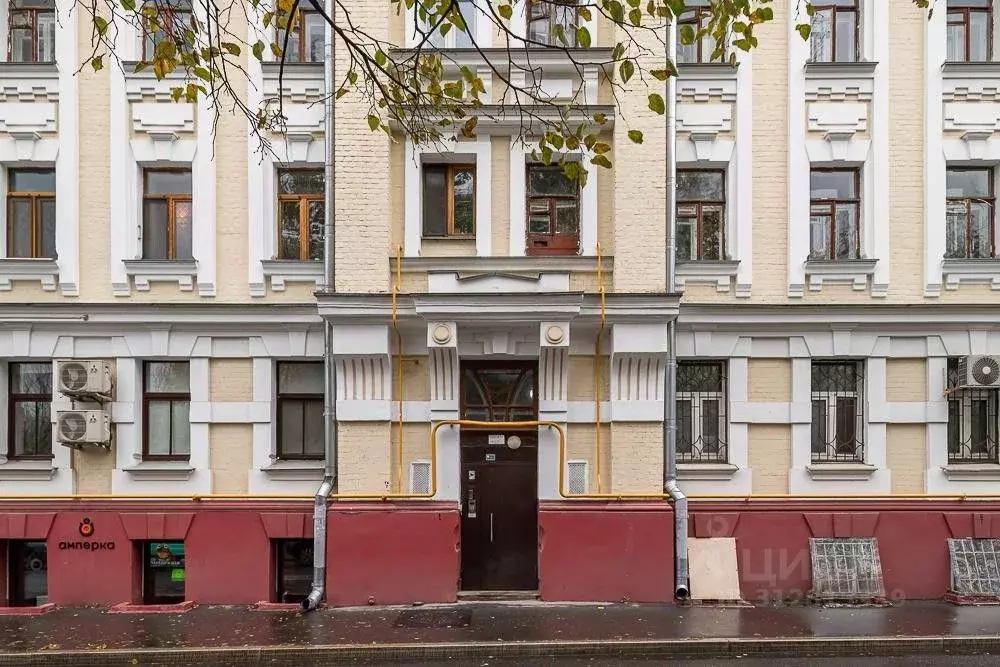 1-к кв. Москва ул. Тимура Фрунзе, 8/5 (46.0 м) - Фото 1