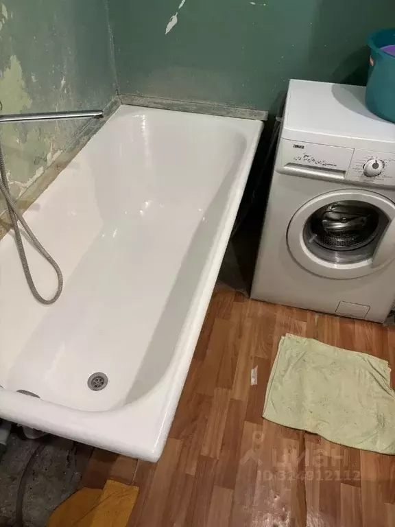 2-к кв. Самарская область, Самара пос. Управленческий, ул. Имени ... - Фото 1