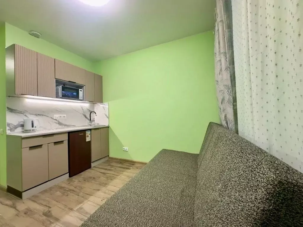 1-к кв. Москва Оружейный пер., 13С2 (18.0 м) - Фото 1