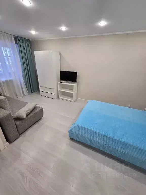 1-к кв. Кировская область, Киров ул. Ленина, 76 (35.0 м) - Фото 2