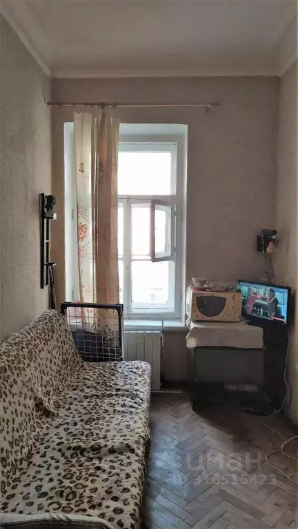 Комната, 11.4 м - Фото 1