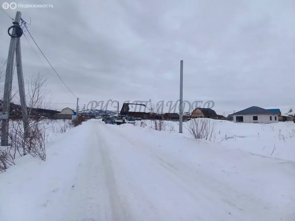 Участок в посёлок Алфёрово, улица А.И. Духанина, 31 (10 м) - Фото 2