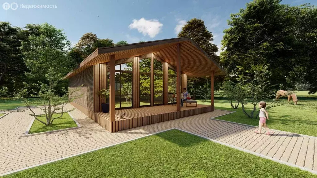 Дом в Медведевский район, Пекшиксолинское сельское поселение, деревня ... - Фото 0