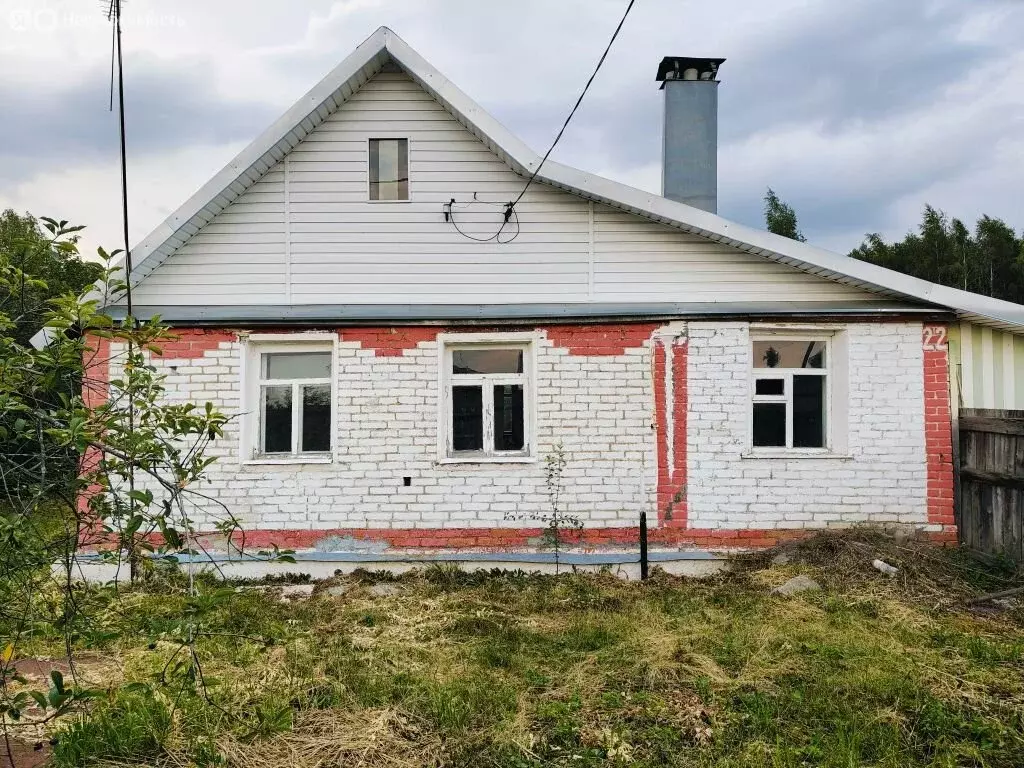 Дом в Донской, микрорайон Руднев, улица Ленина, 22 (44.1 м) - Фото 0