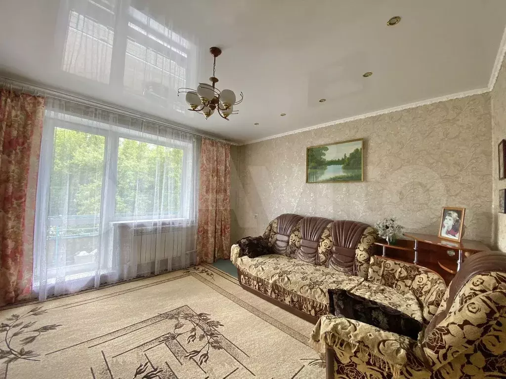 2-к. квартира, 52 м, 2/5 эт. - Фото 1