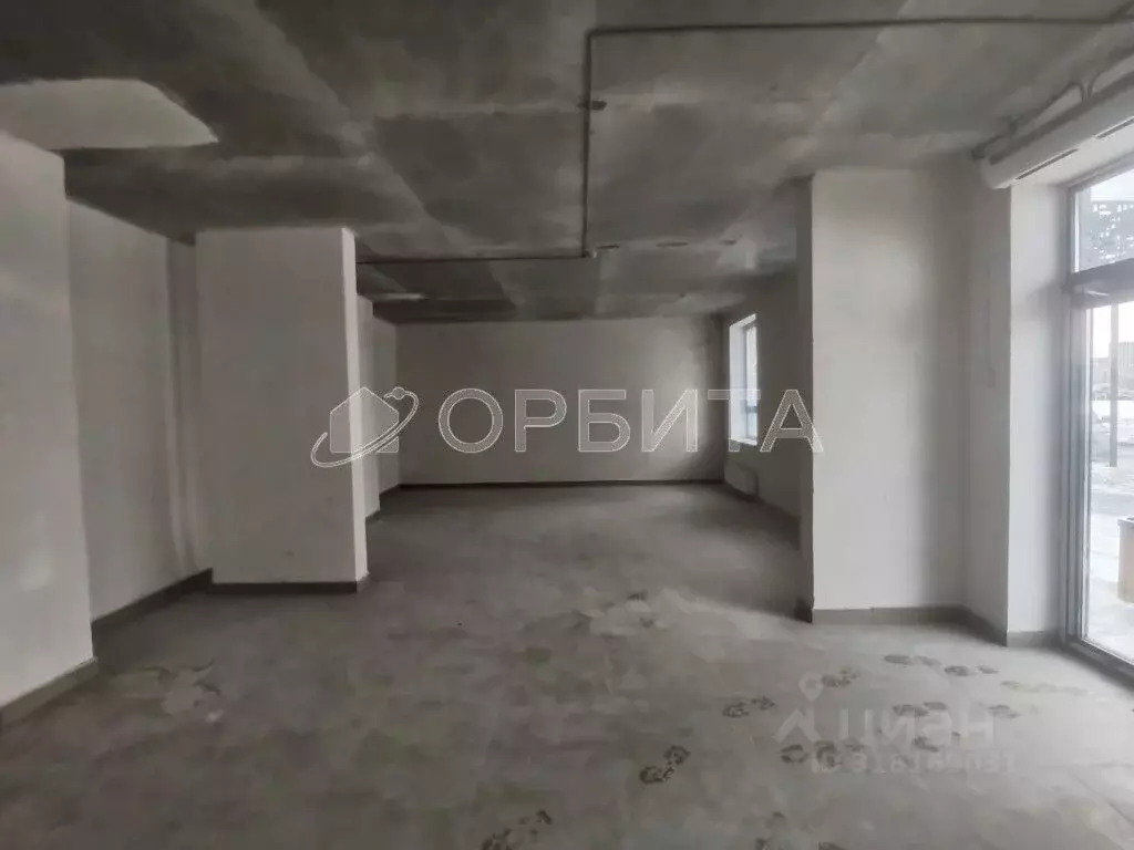 Помещение свободного назначения в Тюменская область, Тюмень ул. ... - Фото 1