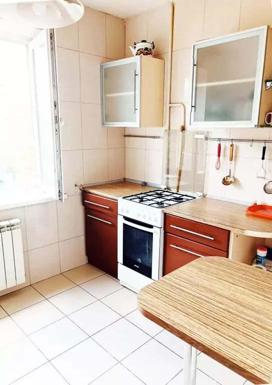 1-к кв. Крым, Симферополь ул. 60 лет Октября, 25 (34.0 м) - Фото 0