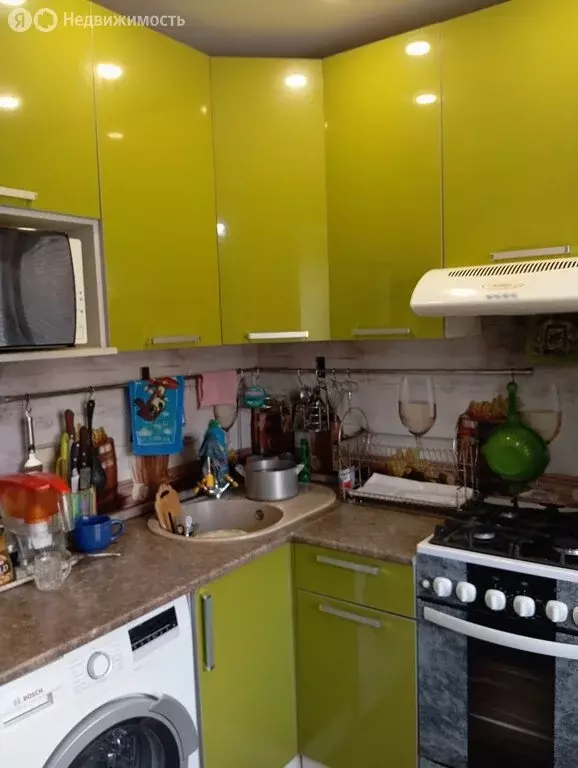2-комнатная квартира: Пушкино, Боголюбская улица, 3А (43 м) - Фото 1