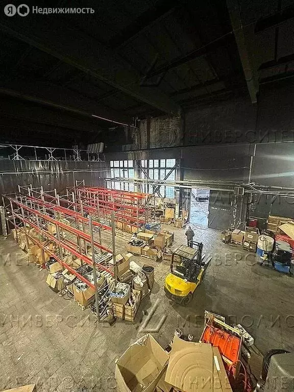 Производственное помещение (1000 м) - Фото 1