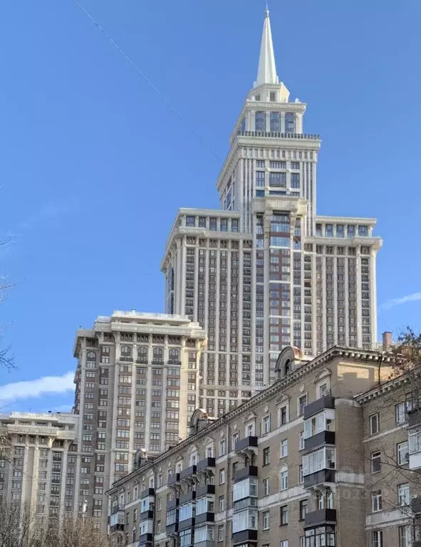 Гараж в Москва Чапаевский пер., 3 (18 м) - Фото 1