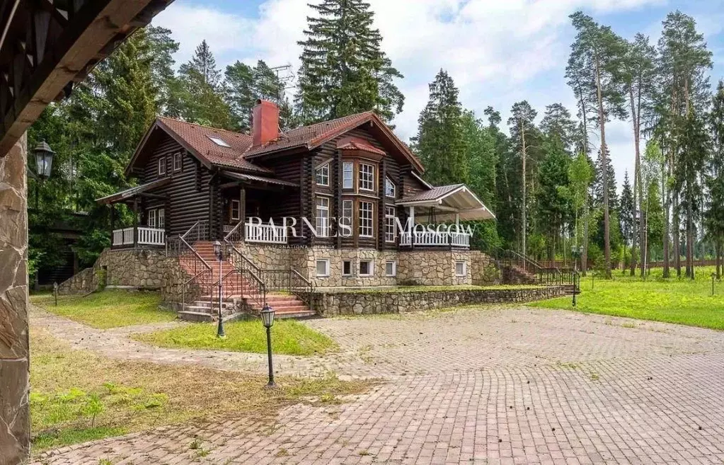 Дом в Московская область, Одинцовский городской округ, д. Жуковка, ... - Фото 1