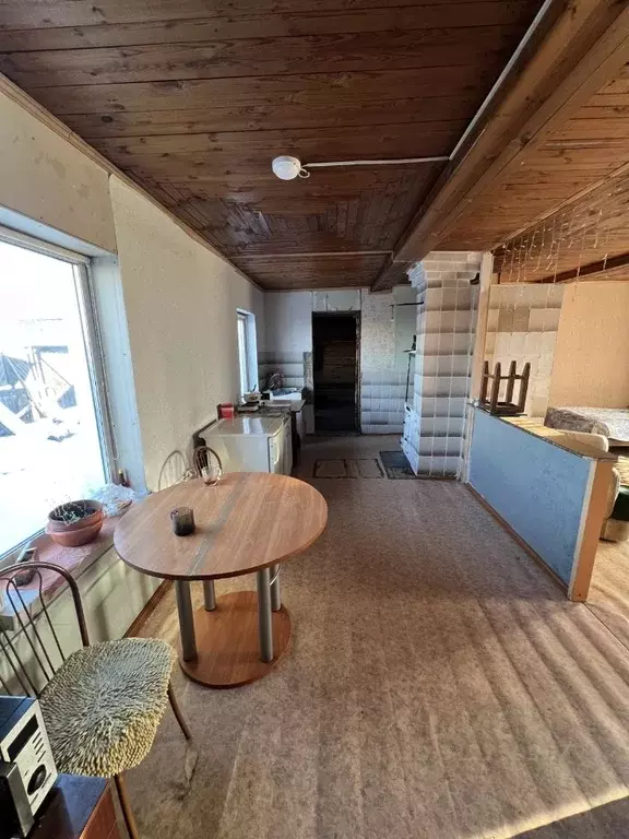 Дом в Иркутская область, Боханский район, Олонки муниципальное ... - Фото 1