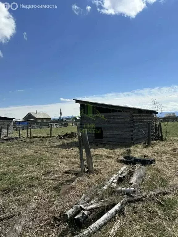 Дом в Тункинский район, улус Хурай-Хобок, улица Тулаева (55 м) - Фото 1