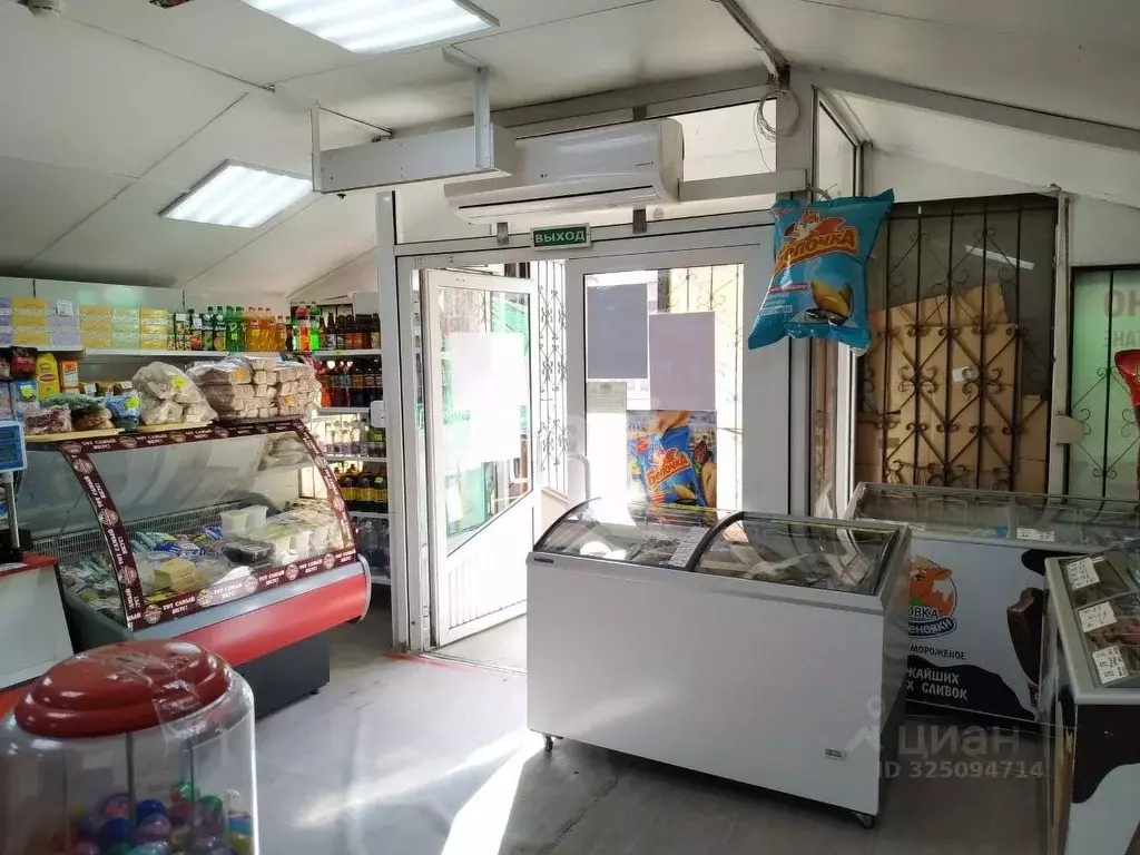 Торговая площадь в Свердловская область, Березовский ул. Маяковского, ... - Фото 1