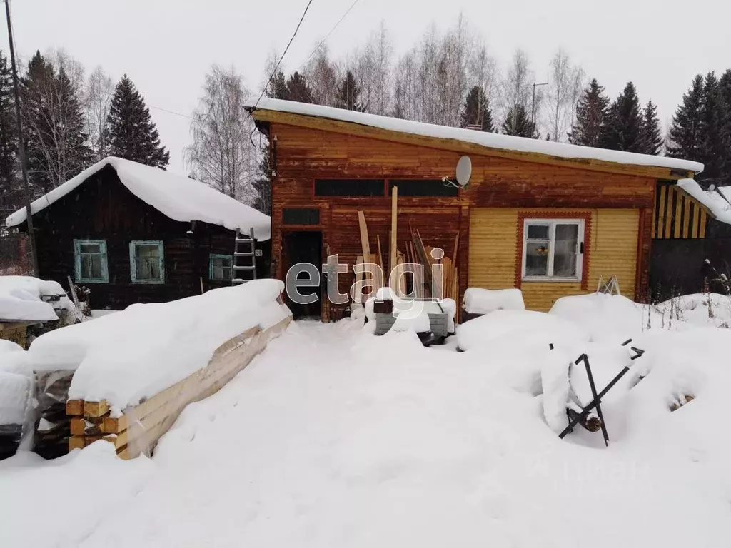 Дом в Свердловская область, Горноуральский городской округ, пос. ., Купить дом  Черноисточинск, Пригородный район, ID объекта - 50011157875