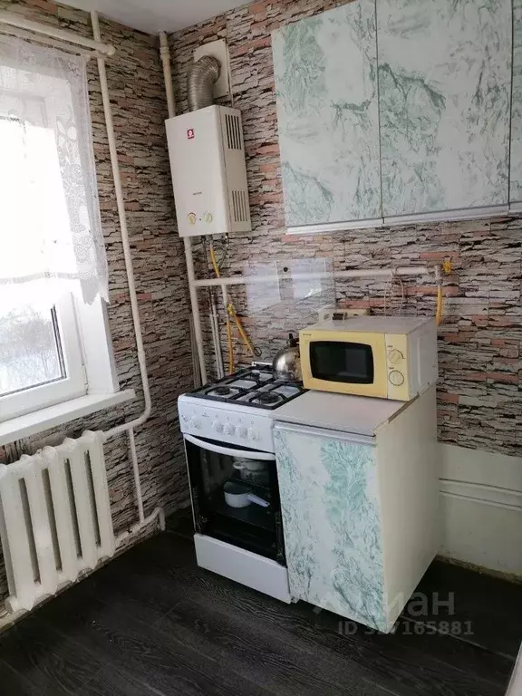 1-к кв. Калужская область, Калуга Привокзальная ул., 11 (30.9 м) - Фото 1