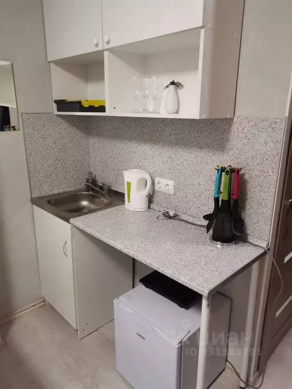 Студия Свердловская область, Екатеринбург ул. Викулова, 37/2 (16.0 м) - Фото 2