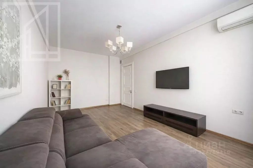 2-к кв. Москва Тверская ул., 17 (53.0 м) - Фото 2