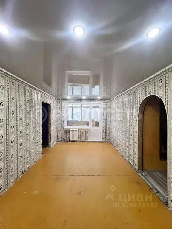 3-к кв. Мурманская область, Мончегорск просп. Кирова, 25К2 (57.0 м) - Фото 1