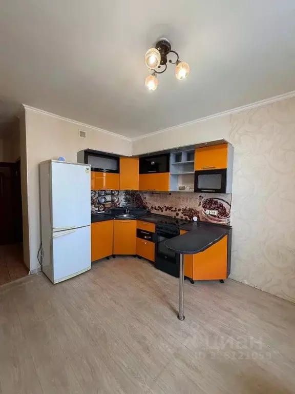 1-к кв. Оренбургская область, Оренбург Салмышская ул., 74 (46.4 м) - Фото 1