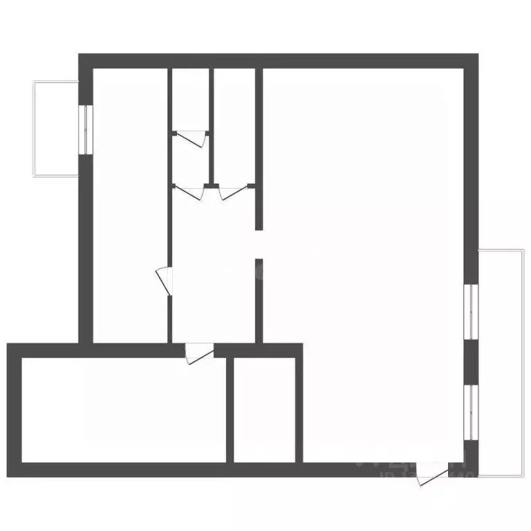 Помещение свободного назначения в Тюменская область, Тюменский ... - Фото 2