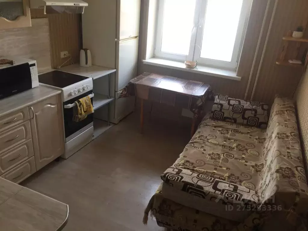 1-к кв. Тюменская область, Тюмень ул. Вересковая, 15к1 (40.0 м) - Фото 2