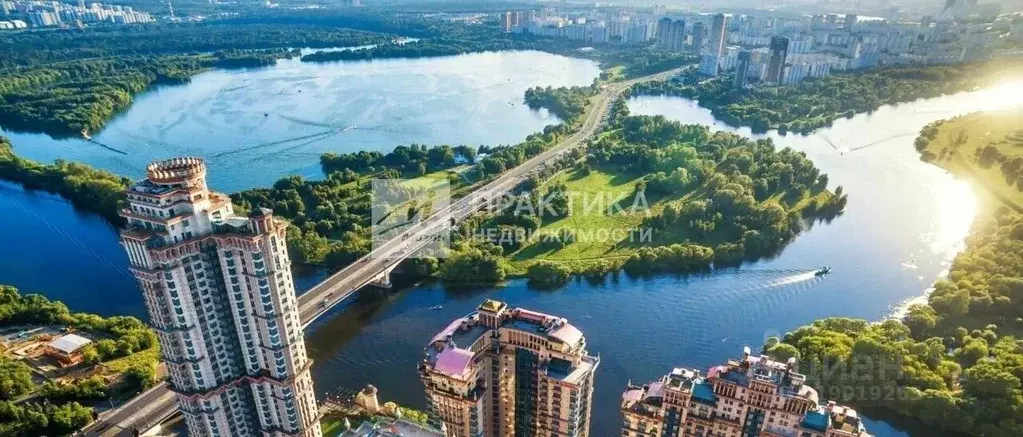 2-к кв. Москва ул. Твардовского, 31К1 (52.0 м) - Фото 0