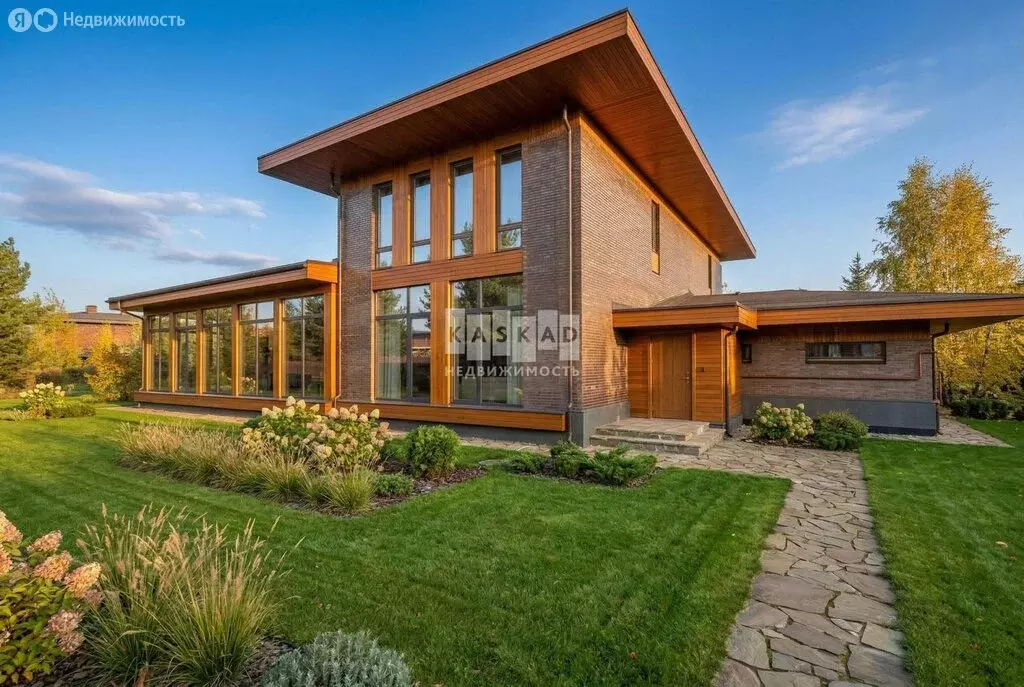 Дом в Московская область, городской округ Мытищи, деревня Хлябово, КП ... - Фото 1