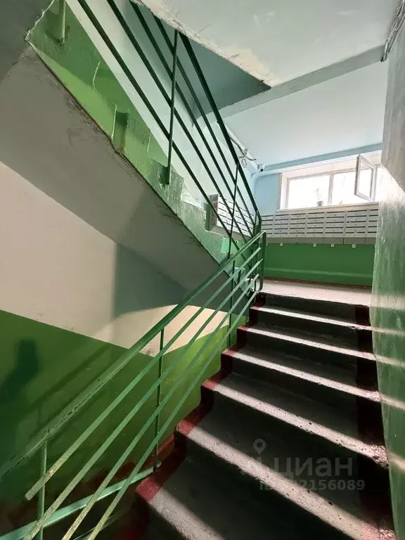 1-к кв. Омская область, Омск Заозерный мкр, просп. Менделеева, 14 ... - Фото 2