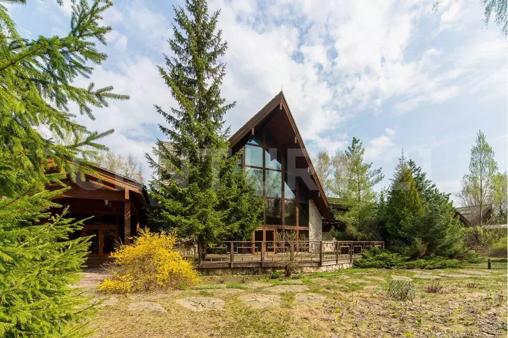 Дом в Московская область, Мытищи городской округ, пос. Вешки ул. ... - Фото 2