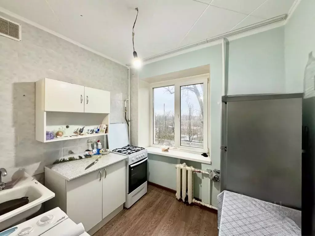 1-к кв. Ростовская область, Аксай ул. Карла Либкнехта, 124 (30.1 м) - Фото 1