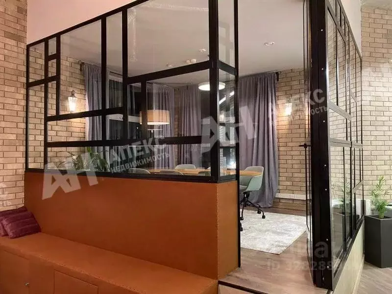 Помещение свободного назначения в Москва пер. Пушкарев, 9 (128 м) - Фото 2