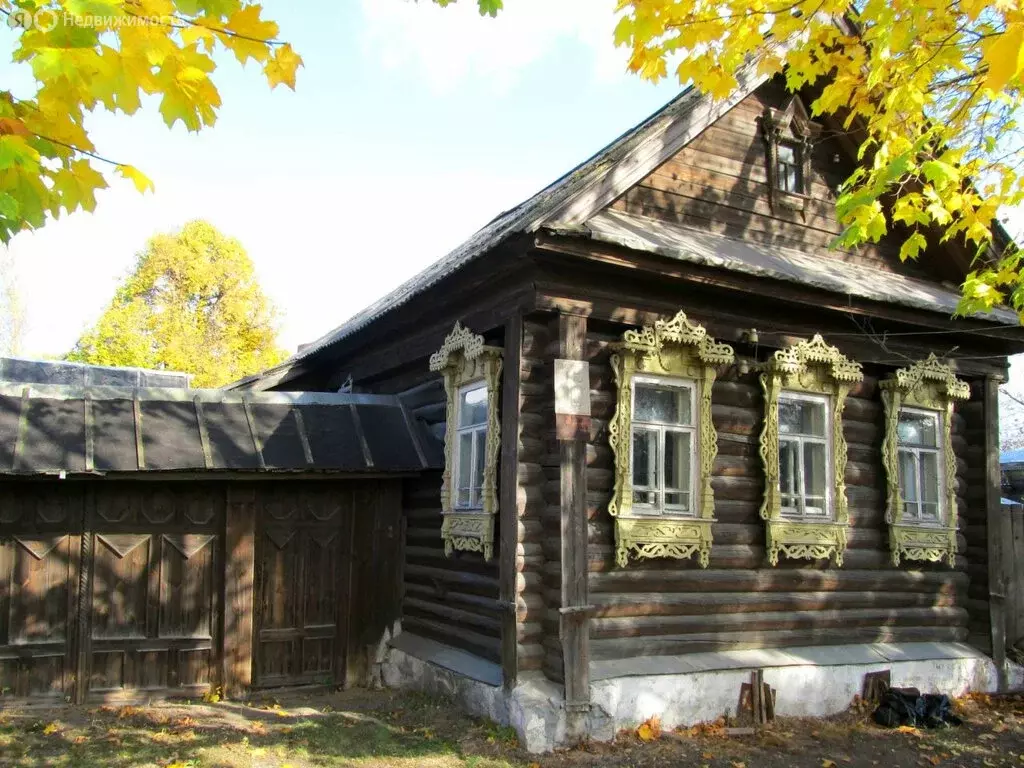 Дом в деревня Новоликеево, улица Глебова, 44 (44 м) - Фото 0