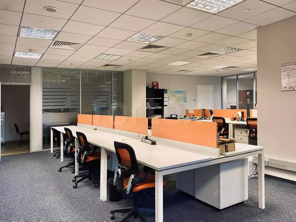 Офис в Москва Павелецкая пл., 2С2 (823 м) - Фото 1