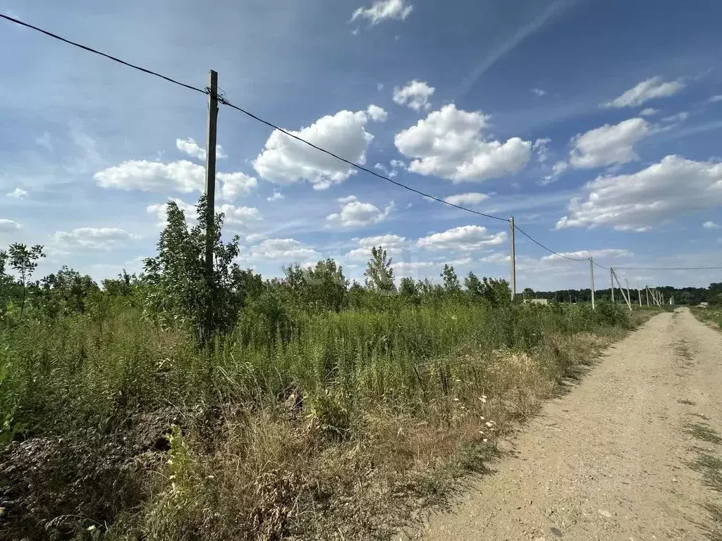 Участок в Адыгея, Майкоп городской округ, Ханская ст-ца пер. Ольховый ... - Фото 1