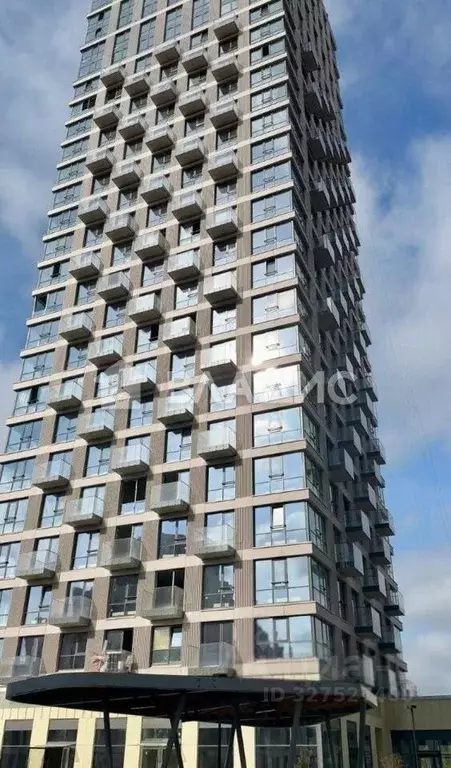 2-к кв. Москва наб. Марка Шагала, 11к3 (72.9 м) - Фото 1