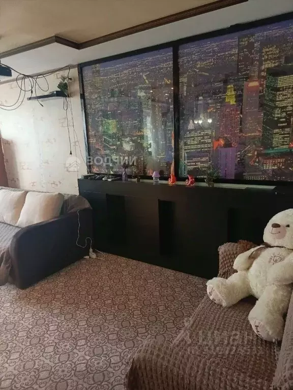 2-к кв. Чувашия, Чебоксары Президентский бул., 33 (65.5 м) - Фото 1