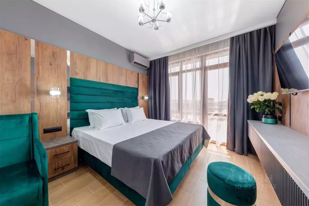 Комната Краснодарский край, Геленджик ул. Горького, 47 (16.0 м) - Фото 1