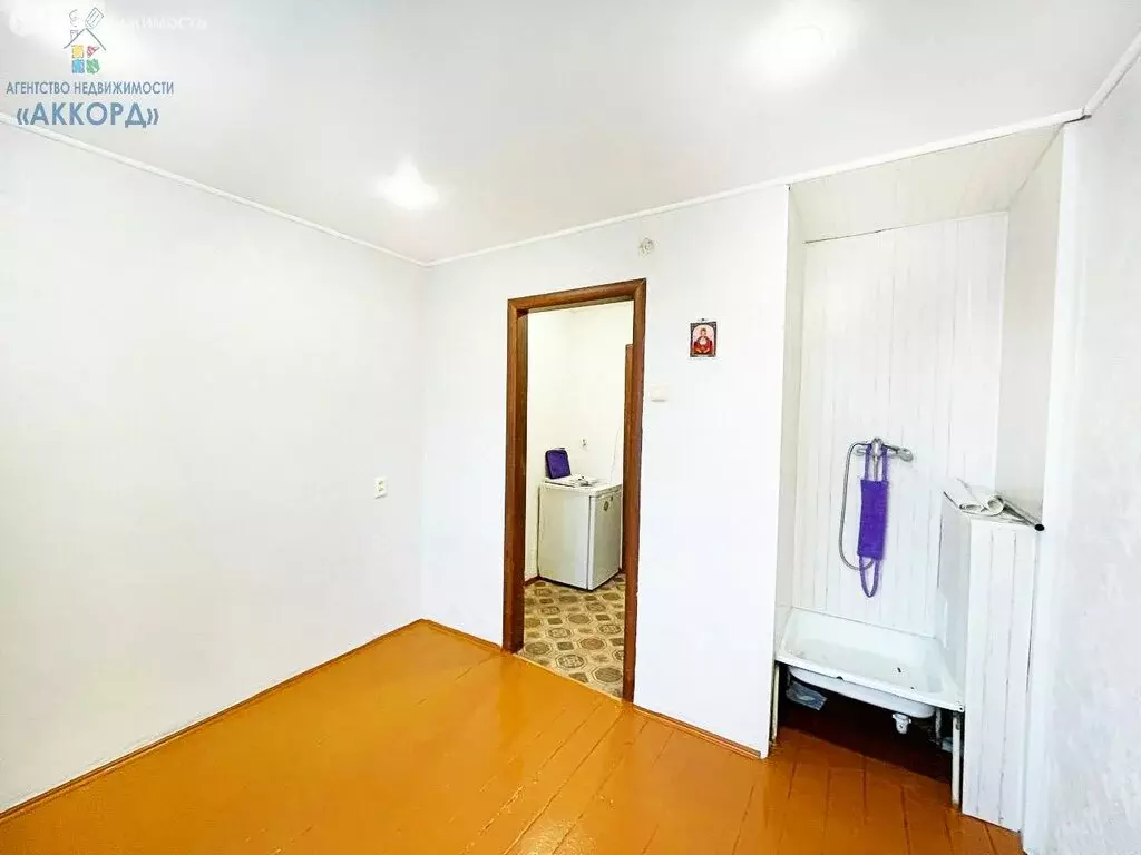 Квартира-студия: Бийск, улица имени Героя Советского Союза Васильева, ... - Фото 1