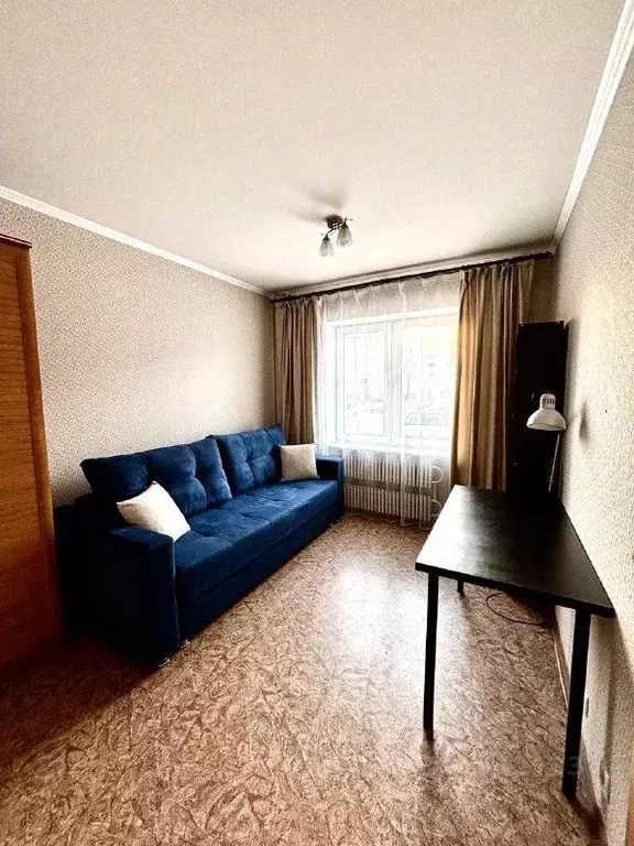 2-к кв. Омская область, Омск ул. 21-я Амурская, 69 (45.5 м) - Фото 1