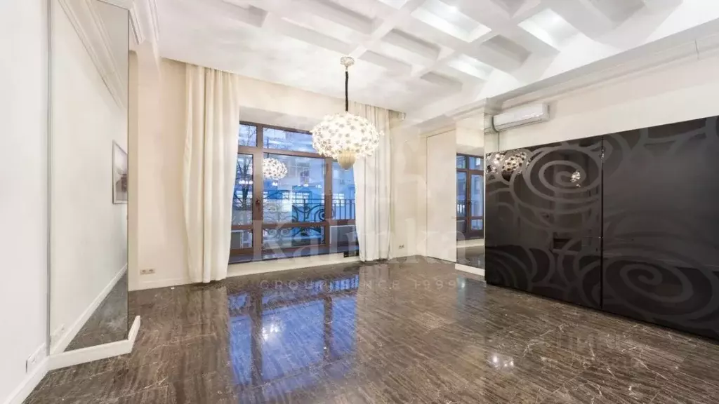 3-к кв. Москва Комсомольский просп., 42С2 (100.0 м) - Фото 2