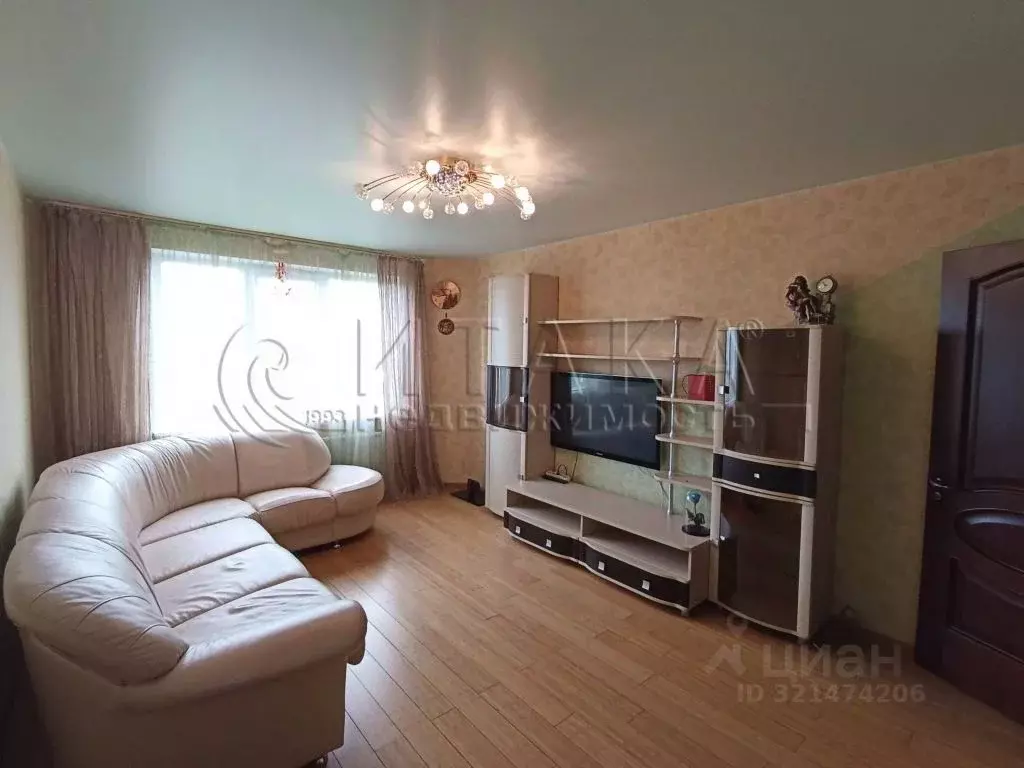 2-к кв. Санкт-Петербург Горелово тер., ш. Красносельское, 54к4 (56.3 ... - Фото 0