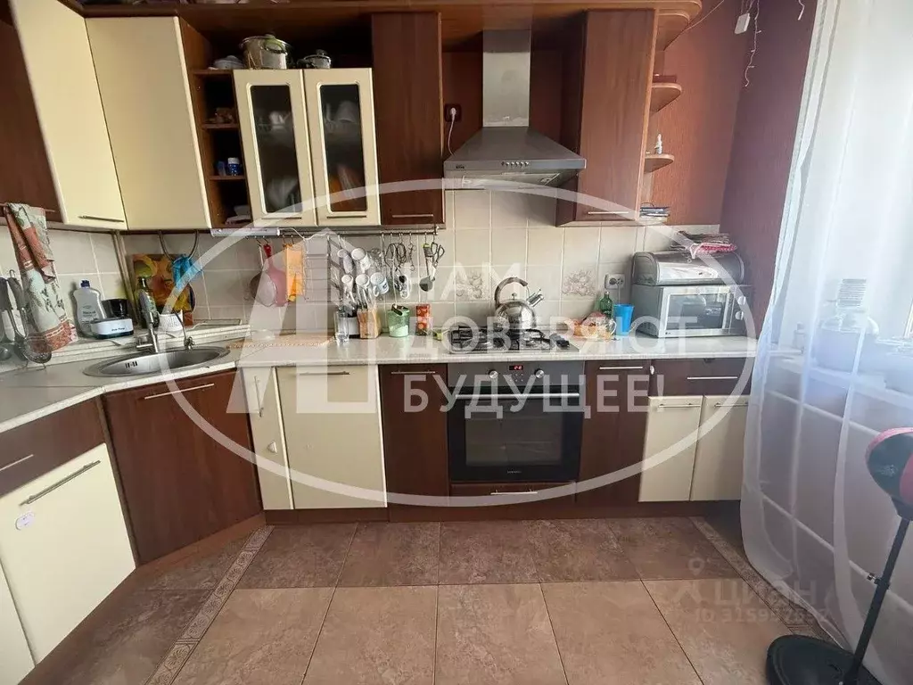 1-к кв. Пермский край, Чусовой Севастопольская ул., 30 (58.6 м) - Фото 2