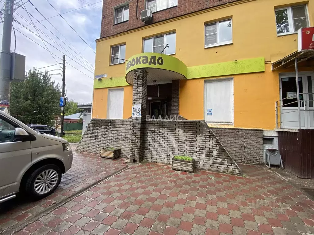 Помещение свободного назначения в Нижегородская область, Нижний ... - Фото 1