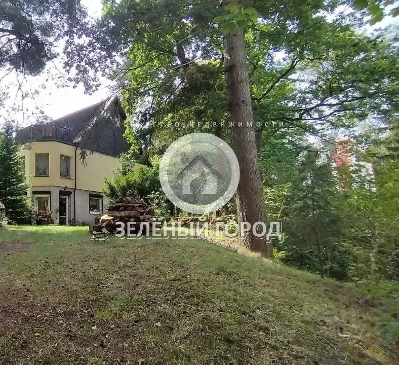 4-к кв. Калининградская область, Светлогорск ул. Горького, 2 (106.0 м) - Фото 1